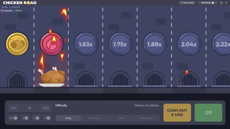 El Juego Clásico de la Carretera de Pollo Llega a España en Línea